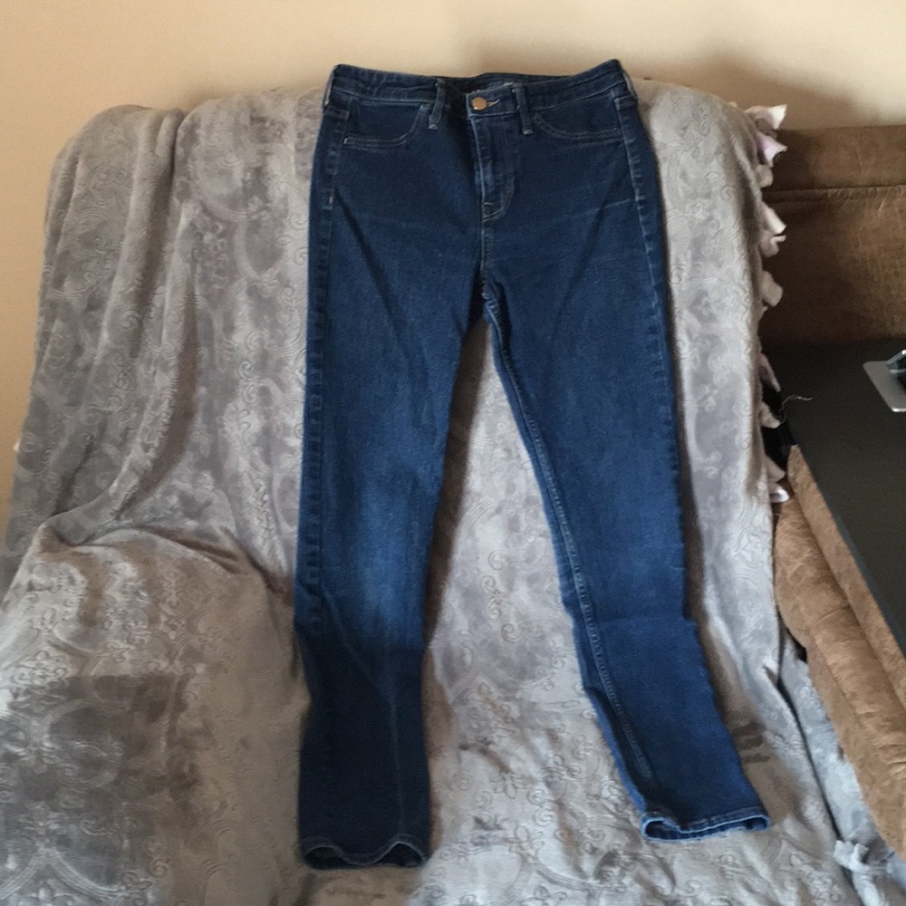 Skinny jeans